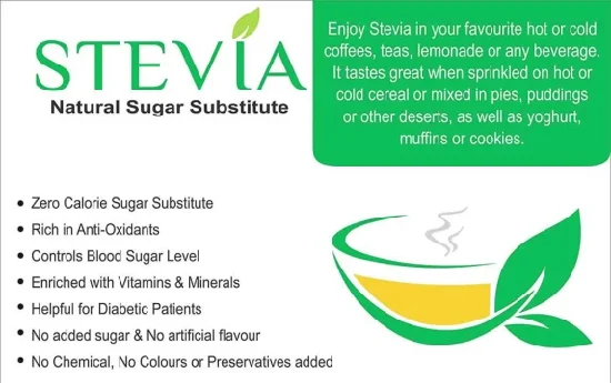 Dentifrice Extrait de Feuille Verte de Stevia pour Dentifrice Usage Quotidien Checmicals