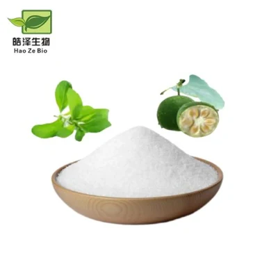 Extrait naturel de fruit de moine Sweetner 20%25%50%70% Mogroside V Extrait de Luo Han Guo Poudre de fruit de moine Concentré de fruit de moine Jus Extrait de plantes Moine