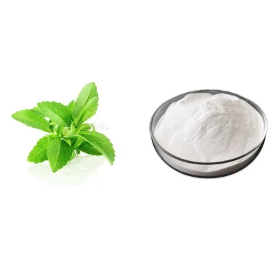 Édulcorant Naturel Extrait de Stevia 98% de Sucre de Stevia