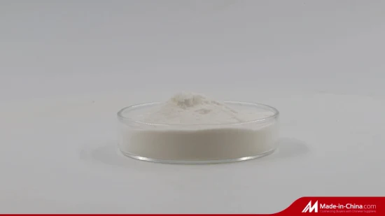 Poudre naturelle de xylitol d'édulcorant CAS 87-99-0 Avantage de prix